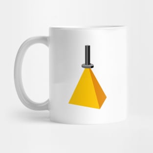 Bill Cipher Mug